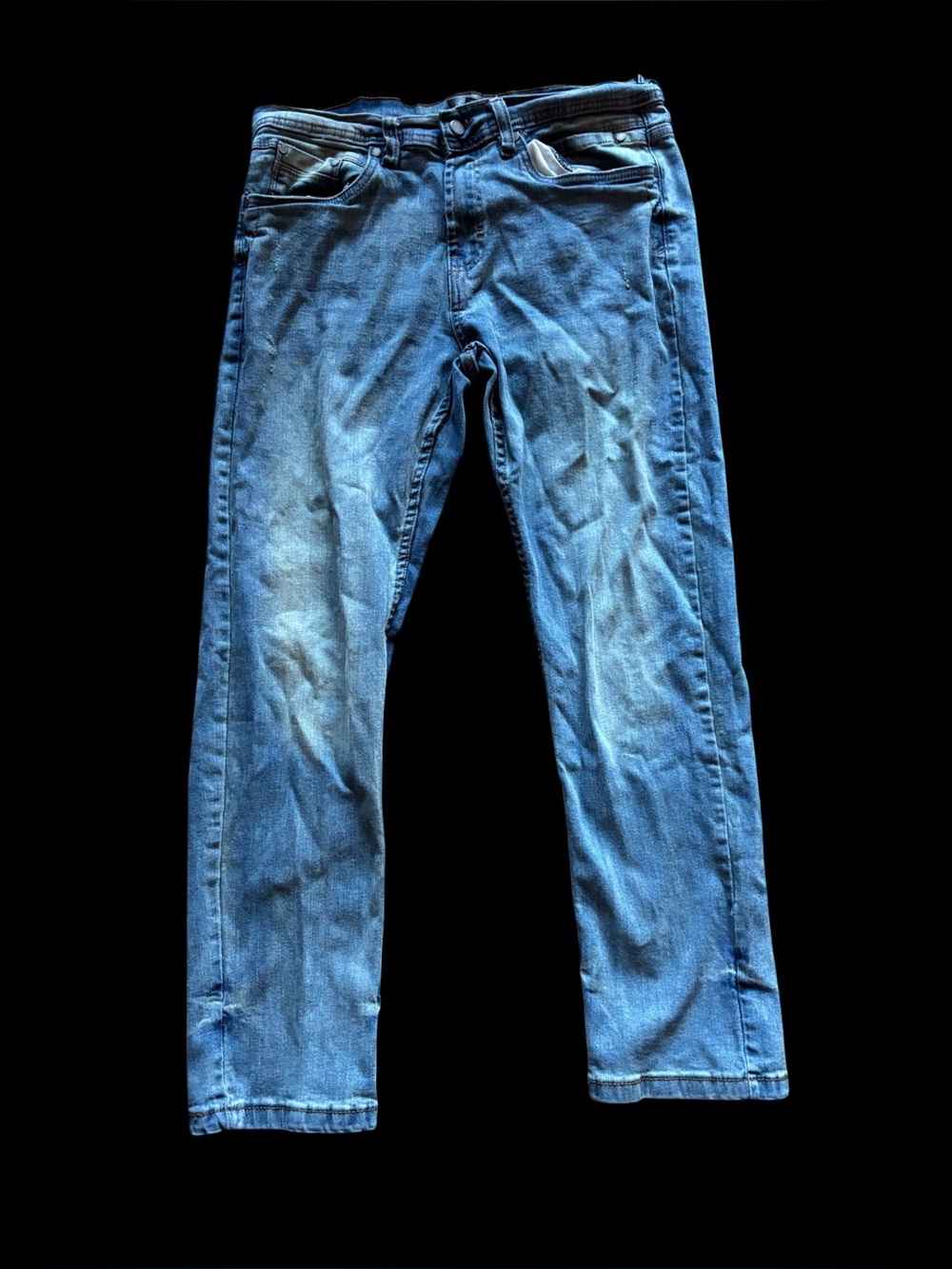 ✨ Steve's Jeans blue denim jeans Size 32✨